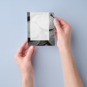 Paneel 016 - Geld Flyer (Hand)