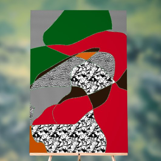 paneel acryl bord (Neutraal)