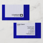 Paneel - Drapery 05 Visitekaartje (Voorkant / Achterkant)