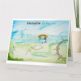 Paneel Drie: Sheloshim: Roukaart in kaart gebracht