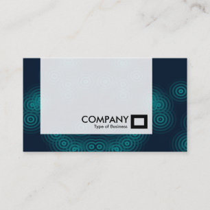 Paneel - Elektrische regen Visitekaartje