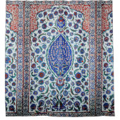paneel iznik douchegordijn (Voorkant)