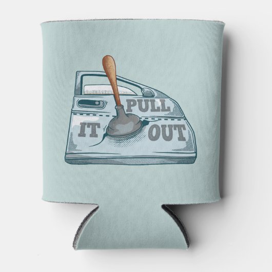 Paneel kloppende auto workshop blikjeskoeler (Voorkant)