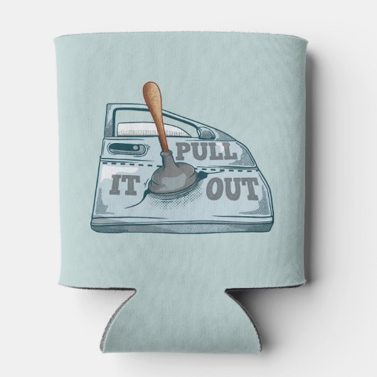 Paneel kloppende auto workshop blikjeskoeler (Achterkant)