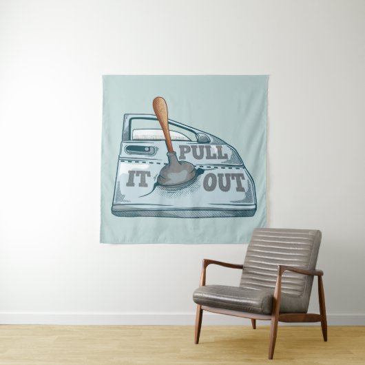 Paneel kloppende auto workshop wandkleed (In situ)