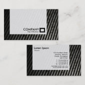 Paneel - Midnight Shed Visitekaartje (Voorkant / Achterkant)