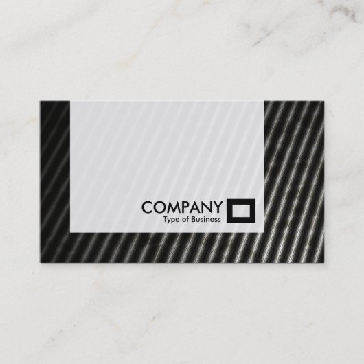 Paneel - Midnight Shed Visitekaartje (Voorkant)