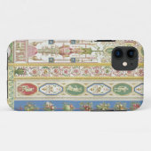Paneel uit de Raphael Loggia in het Vaticaan, grav Case-Mate iPhone Case (Achterkant (horizontaal))