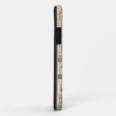 Paneel uit de Raphael Loggia in het Vaticaan, grav Case-Mate iPhone Case (Achterkant/rechts)