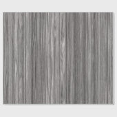 Paneel van weetherde grijze houttextuur cadeaupapier (Vlak)