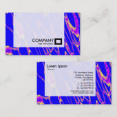 Paneel - Verffabriek Visitekaartje (Voorkant / Achterkant)