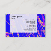 Paneel - Verffabriek Visitekaartje (Achterkant)