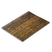  paneel voor bakhout notitieboek (Linkerzijde)