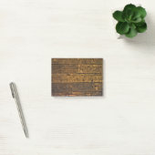  paneel voor bakhout post-it® notes (Kantoor)