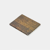  paneel voor bakhout post-it® notes (Schuin)
