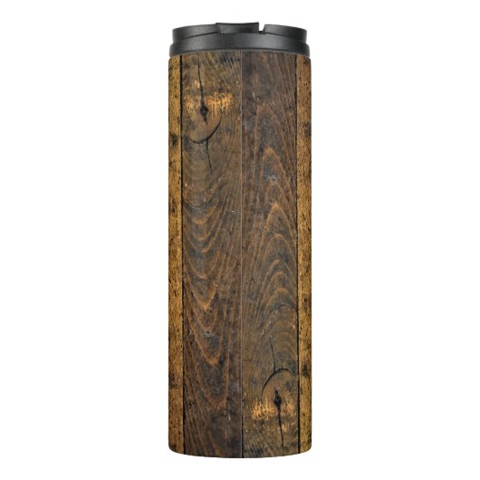  paneel voor bakhout thermosbeker (Achterkant)