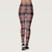 paneelpatroon leggings (Achterkant)