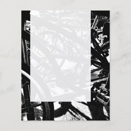 Panel 0106 — Bicycle-rack HC Flyer (Achterkant)