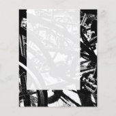 Panel 0106 — Bicycle-rack HC Flyer (Voorkant)