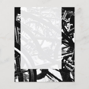 Panel 0106 — Bicycle-rack HC Flyer