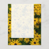 Panel 0107 - Sedum Autumn Joy (B&W) Flyer (Achterkant)