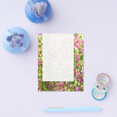 Panel 0110 - Sedum "Autumn Joy" (B&W) Flyer (Enkel)