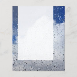 Panel 0114 - April Showers Flyer