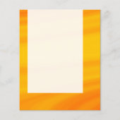 Panel 011 - Situation Oranje Flyer (Achterkant)