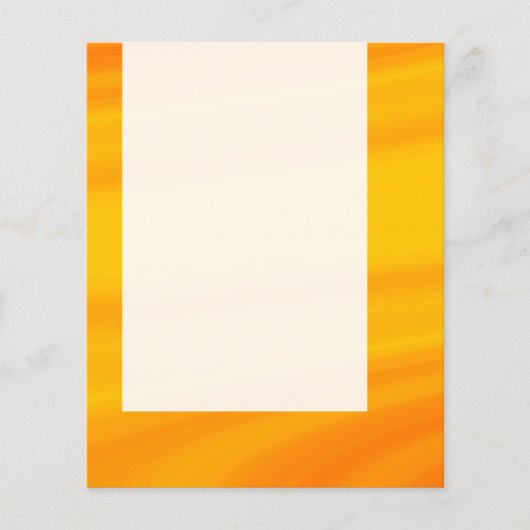 Panel 011 - Situation Oranje Flyer (Voorkant)