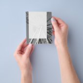 Panel 014 — Big Wheel Flyer (Hand)