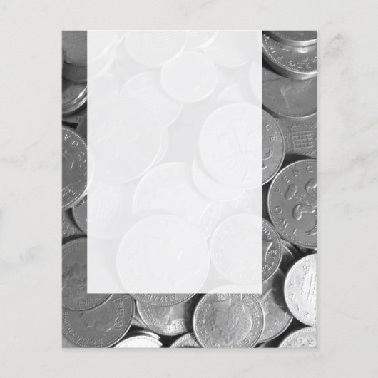 Panel 015 - Money Flyer (Voorkant)