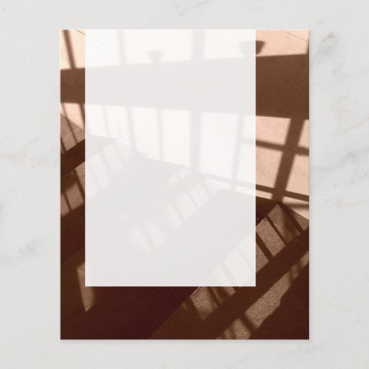 Panel 018 — Stappen Flyer (Voorkant)