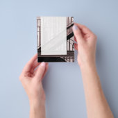 Panel 022 — Victoriaans brandweerstand Flyer (Hand)