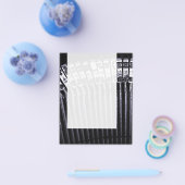 Panel 023 — Typewriter Flyer (Enkel)