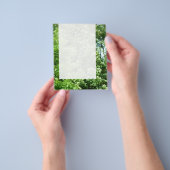 Panel 024 - Summer Breeze Flyer (Hand)