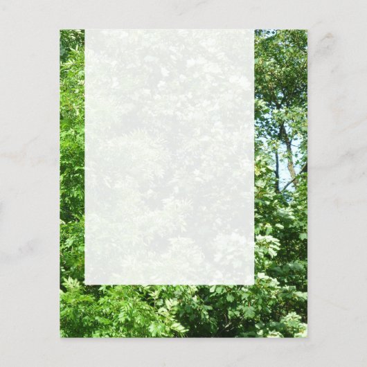 Panel 024 - Summer Breeze Flyer (Achterkant)