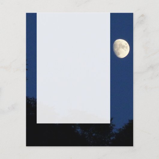 Panel 025 - Moon Flyer (Voorkant)