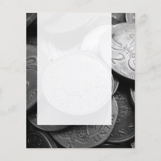 Panel 027 - Big Money Flyer (Achterkant)