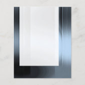 Panel 028 — Abstract Flyer (Voorkant)