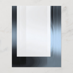 Panel 028 — Abstract Flyer