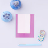 Panel 029 — Abstract roze Flyer (Enkel)