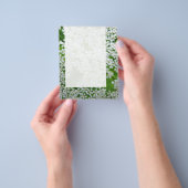 Panel 02 — Koe peterselie Flyer (Hand)