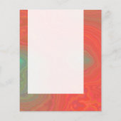 Panel 031 - Red en Green Mineral Flyer (Achterkant)