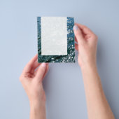 Panel 033 — Mousserend water Flyer (Hand)