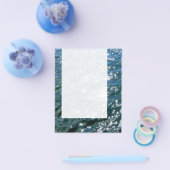 Panel 033 — Mousserend water Flyer (Enkel)