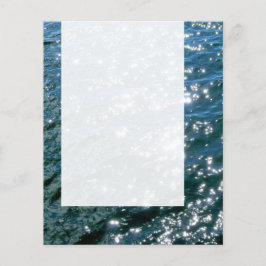 Panel 033 — Mousserend water Flyer