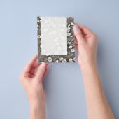 Panel 036 - The Ancient of Daisies Flyer (Hand)