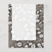 Panel 036 - The Ancient of Daisies Flyer (Voorkant)