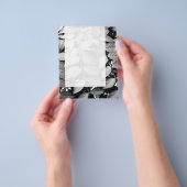 Panel 037 — Leaves Flyer (Hand)