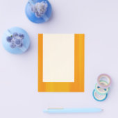 Panel 044 - geverfd Sinaasappel Flyer (Enkel)